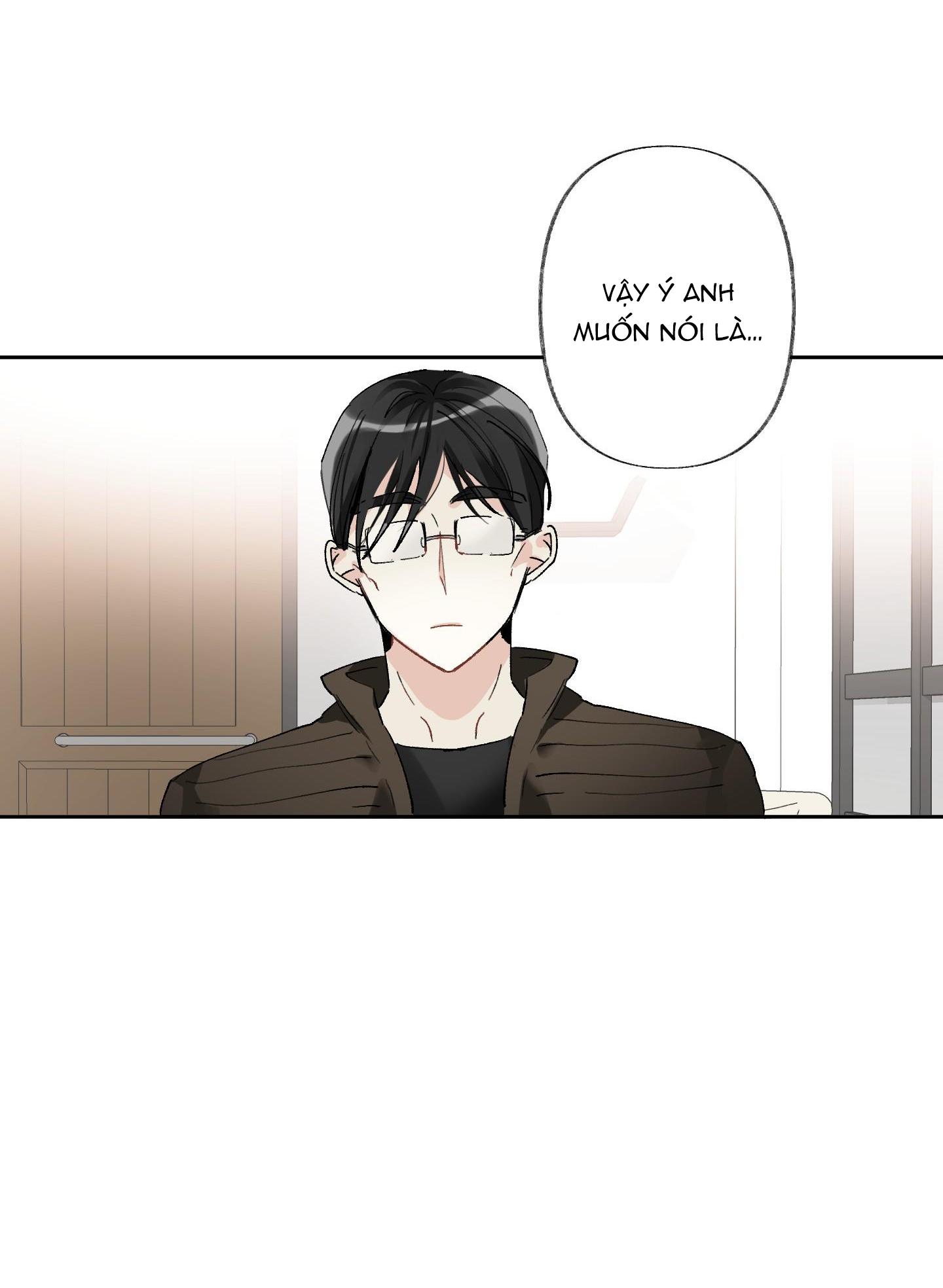 thế giới của tôi khi không có em chapter 32 15