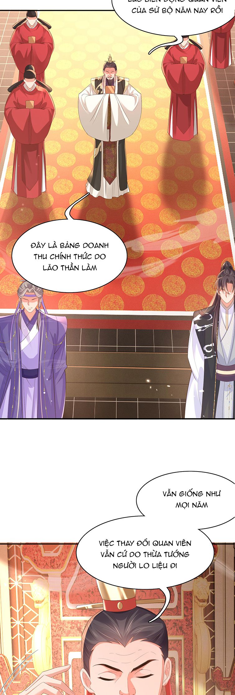 bá tổng vương phi lật xe chỉ nam chapter 76 11