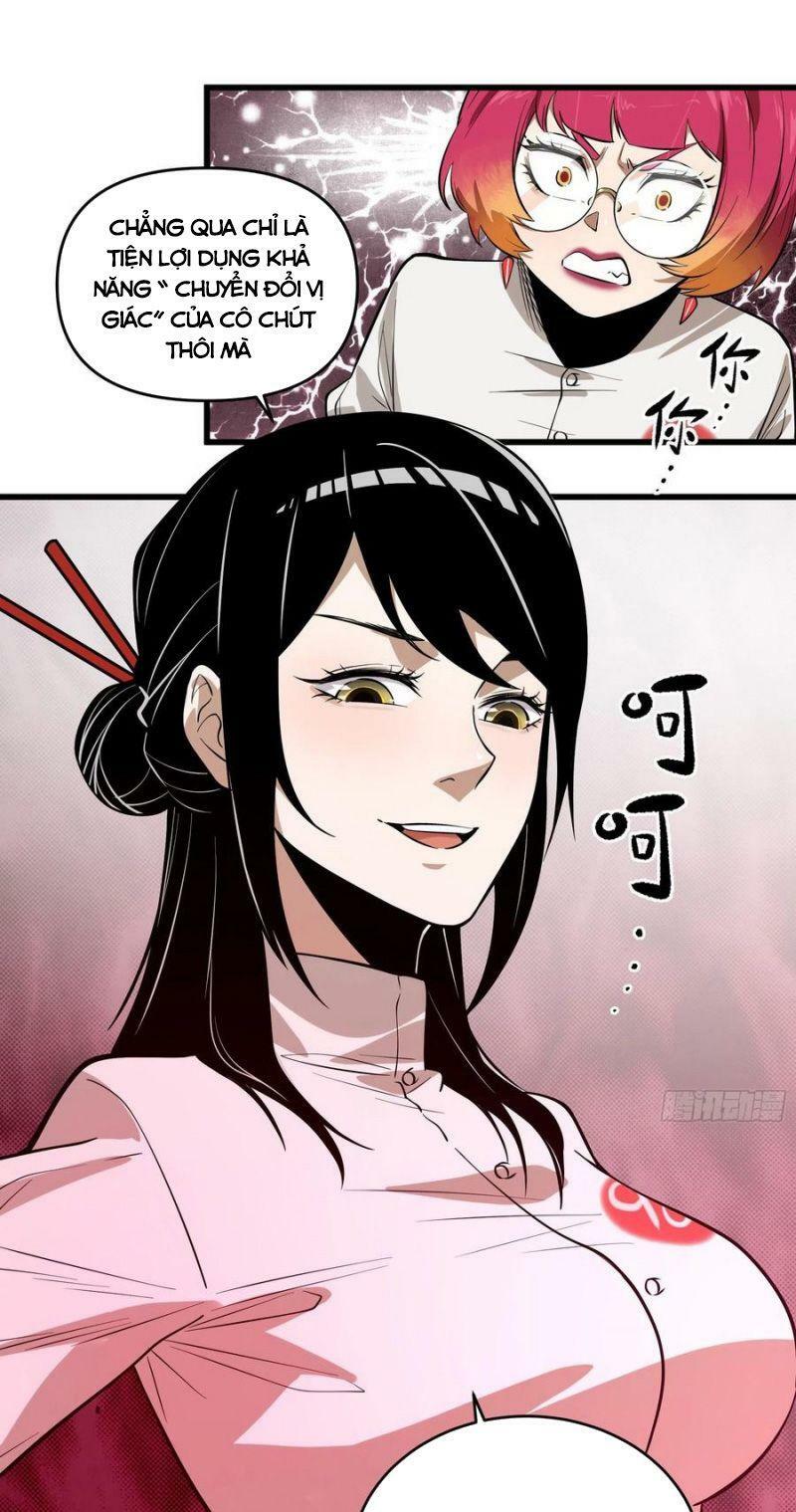 con quỷ đã sẵn sàng cho bữa tối ! chapter 71 38