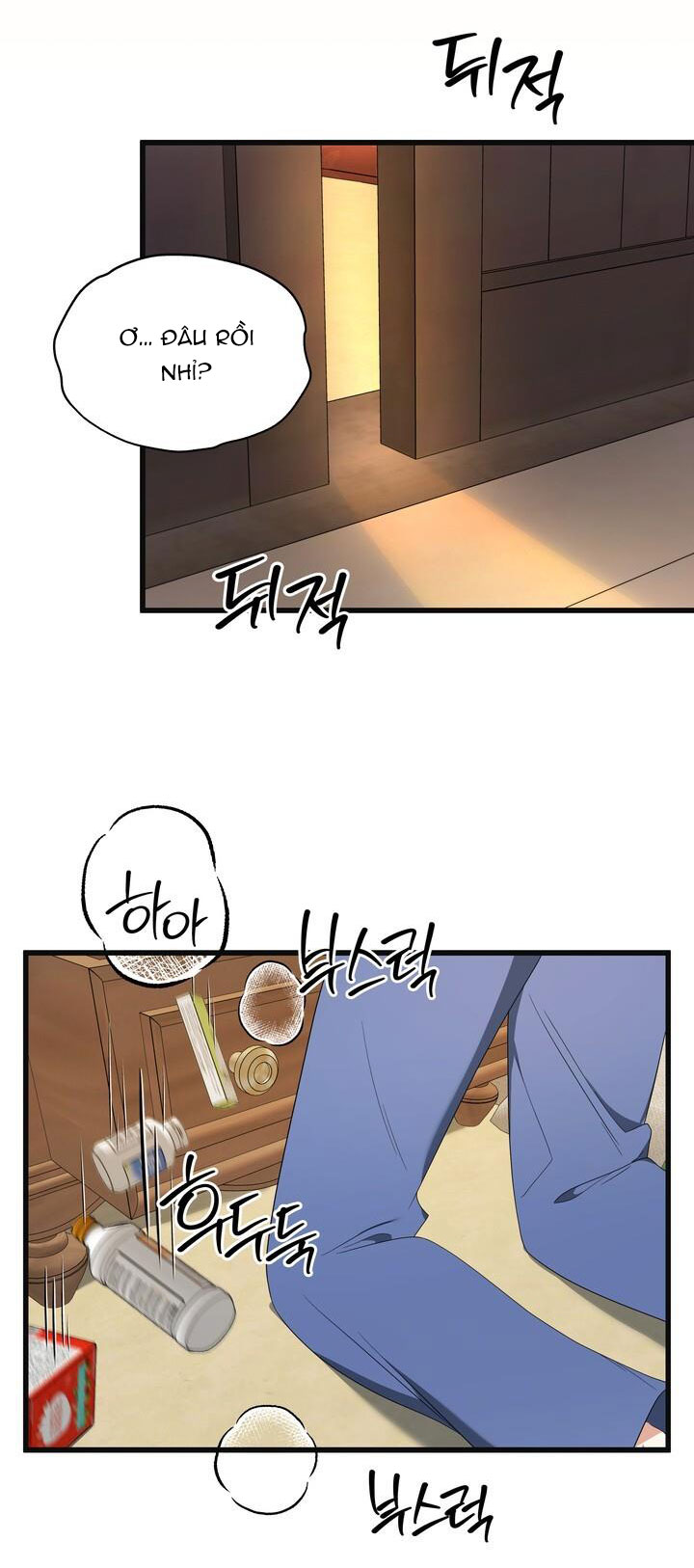 Hợp Đồng Tình Yêu Có Thời Hạn chapter 27.2 - Trang 10