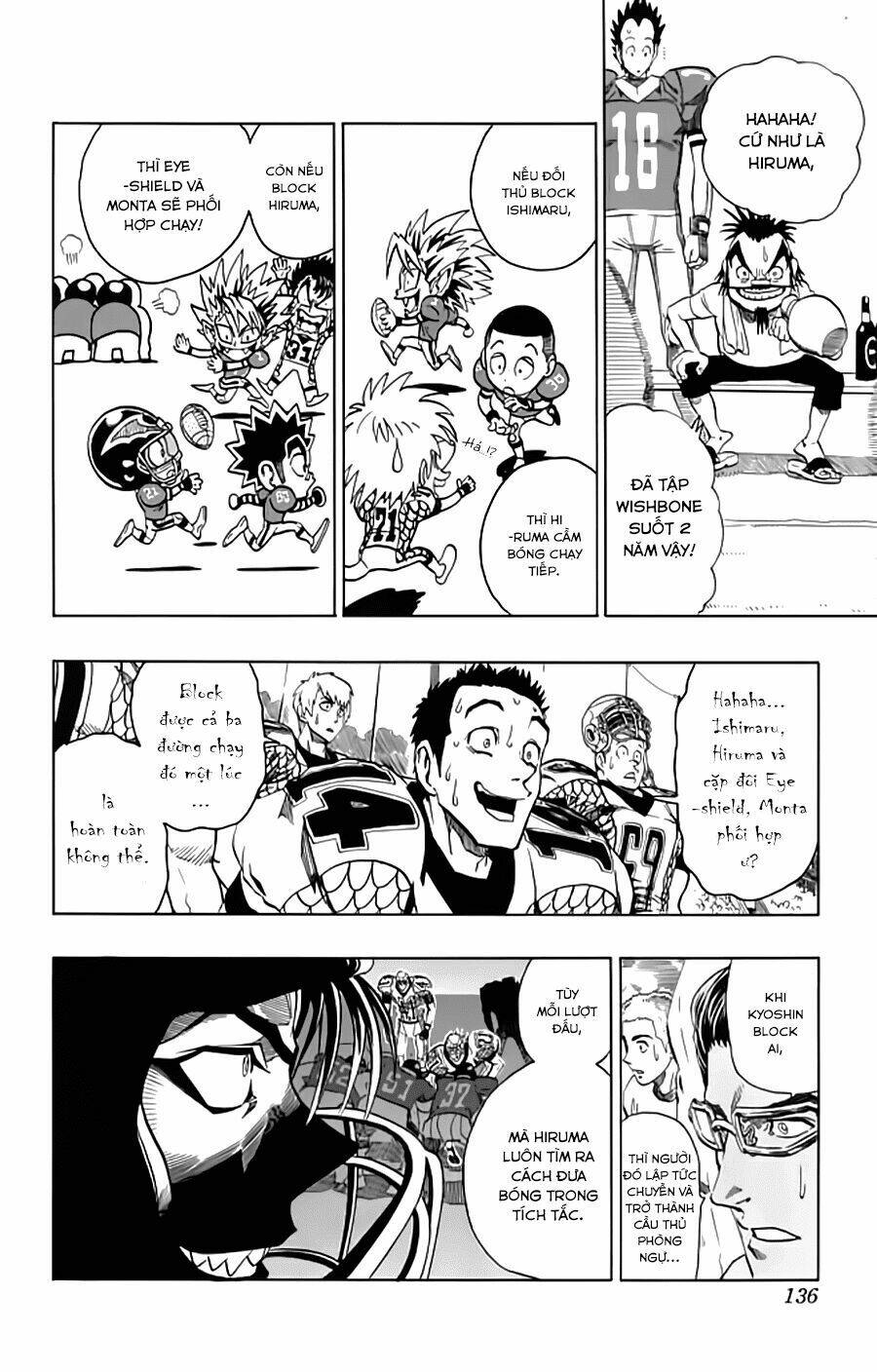 lá chắn mắt chapter 121 15