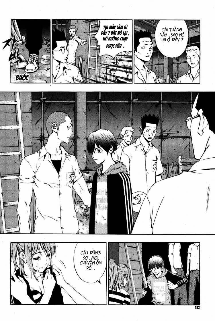 Kẻ phá hoại chapter 29 26