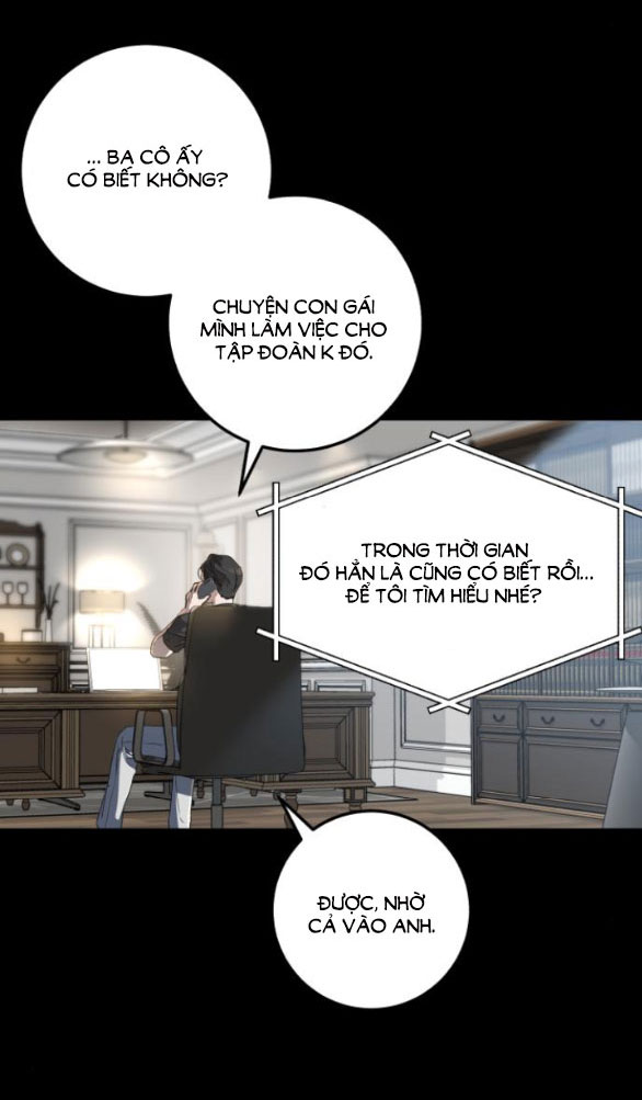 Nóng Lòng Muốn Giày Vò Em chapter 3.2 32