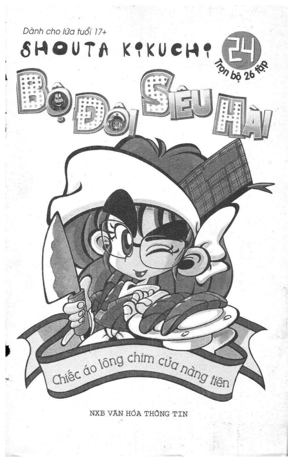 bộ đôi siêu hài chapter 174 1