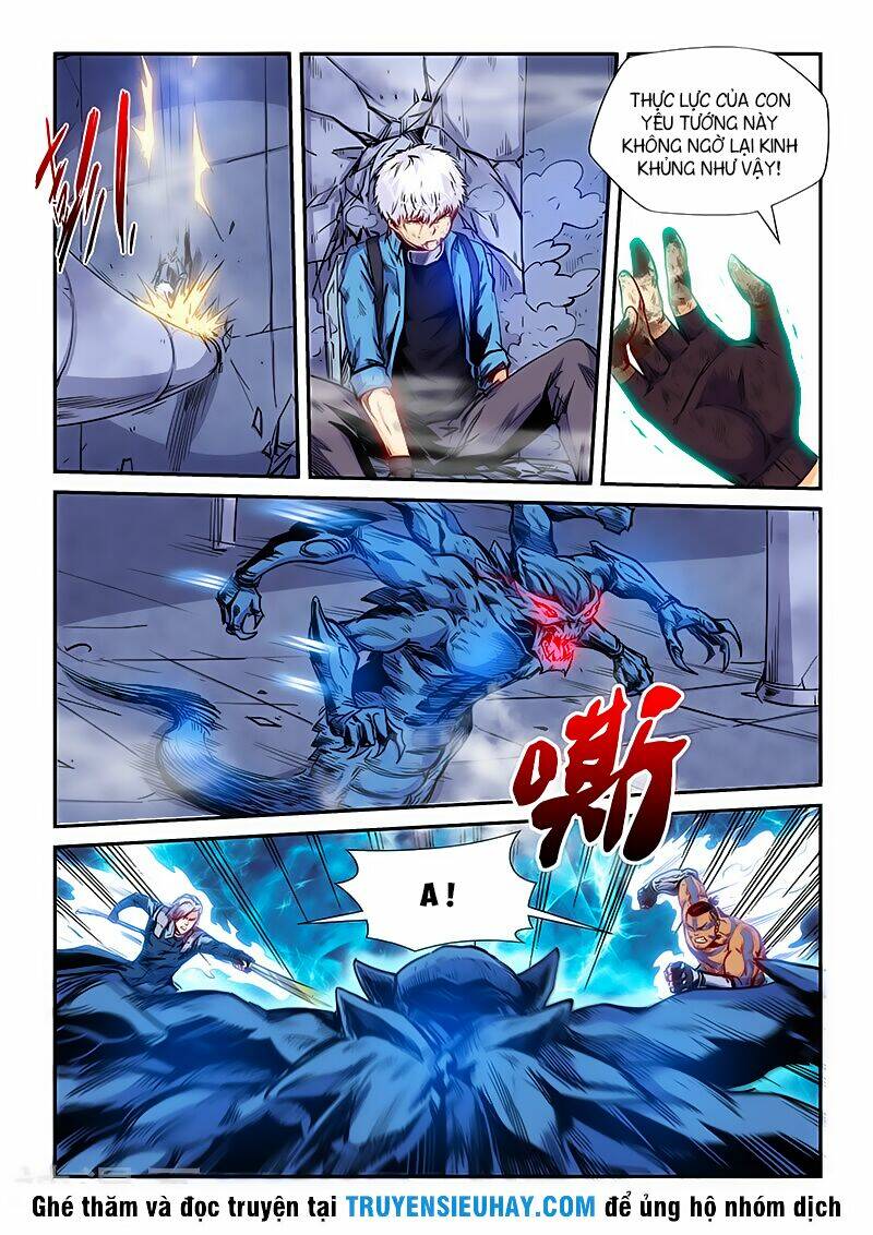 tu chân tứ vạn niên chapter 154 4