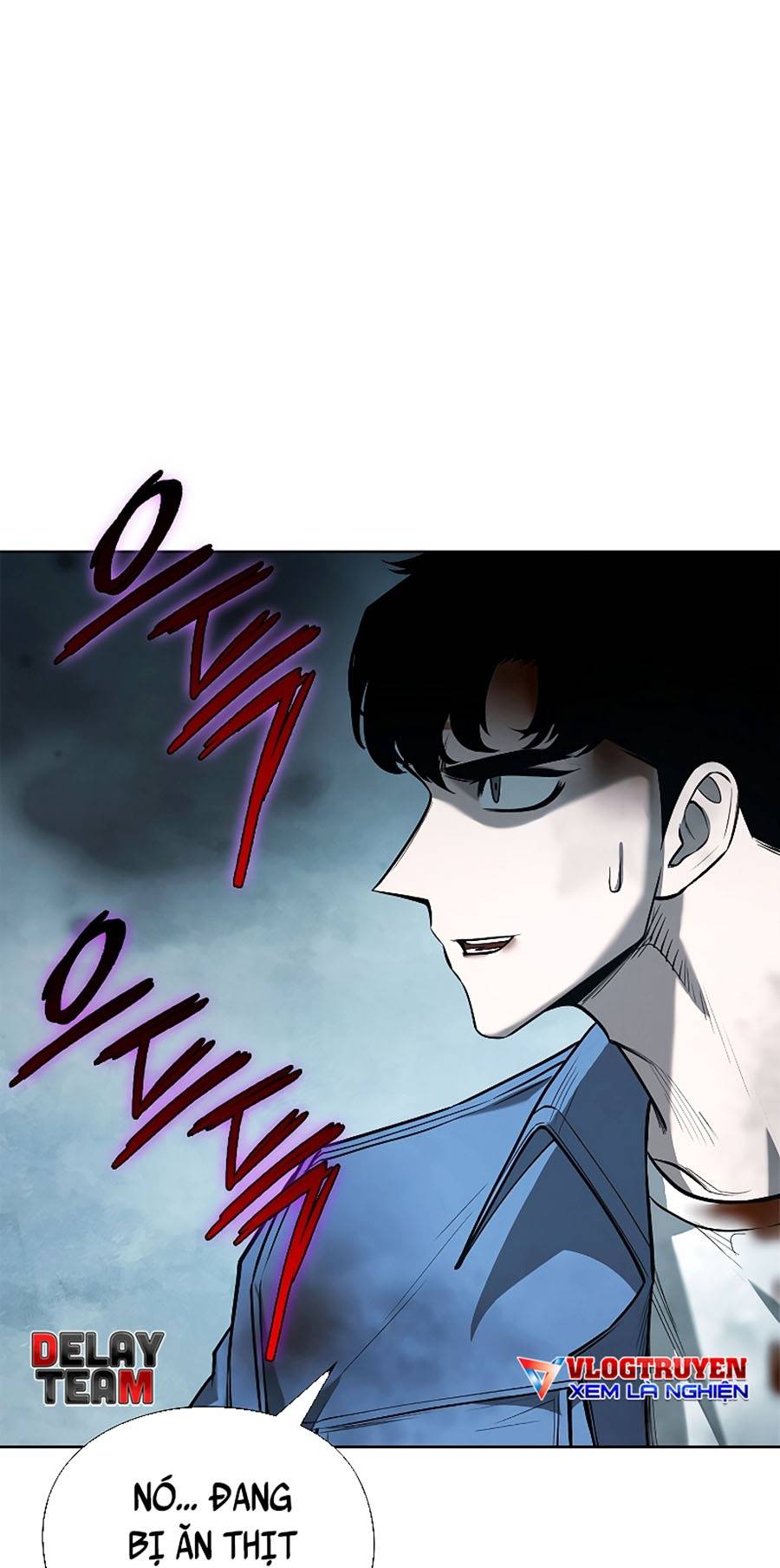 chiến binh học đường - cuộc đột kích trong ngục tối chapter 26 41