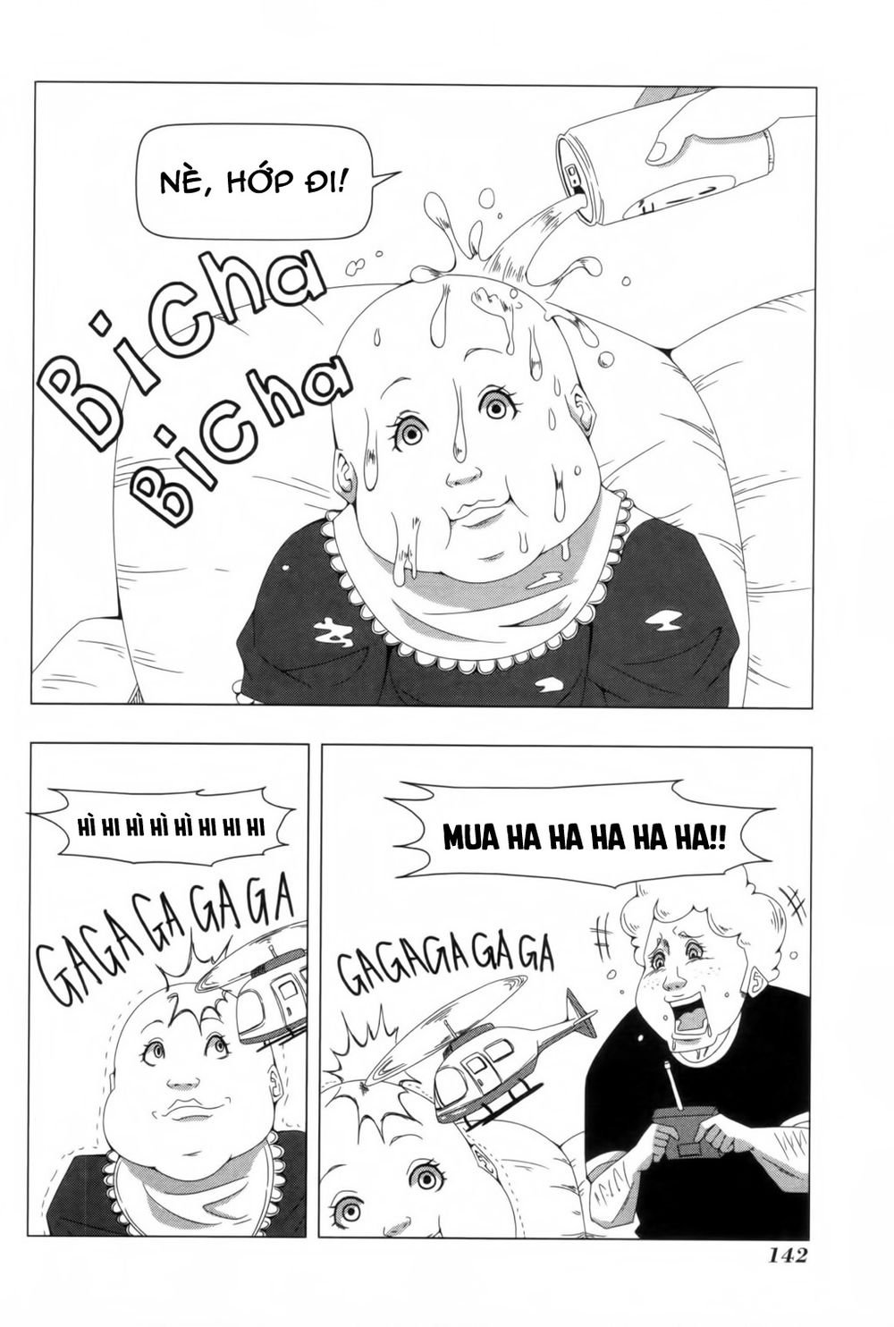 kyou kara hitman - sát thủ tạm thời chapter 84.7 4