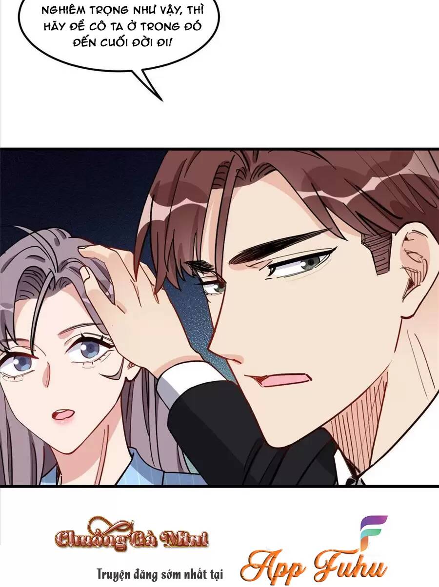 cố tổng, vợ của ngài quá mạnh rồi! chapter 70 15