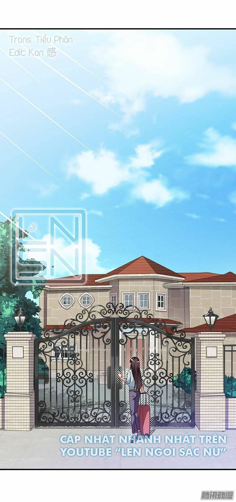 tổng tài khoái hôn chapter 17 22