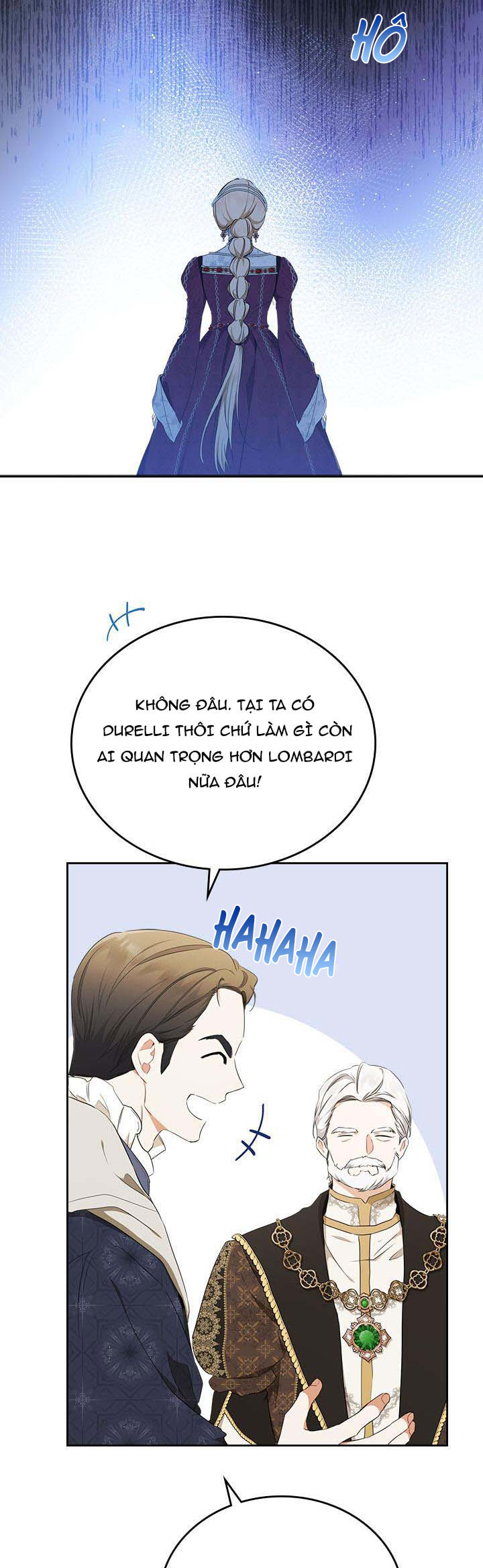 lần này tôi sẽ trở thành gia chủ chapter 51.1 33