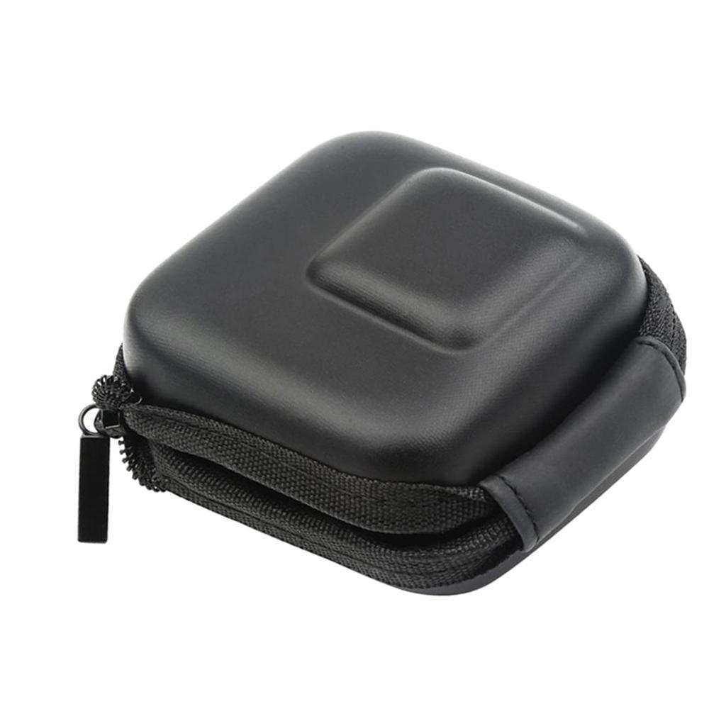 Storage Box Case For    7 6 5 Black Camera Protective Bag