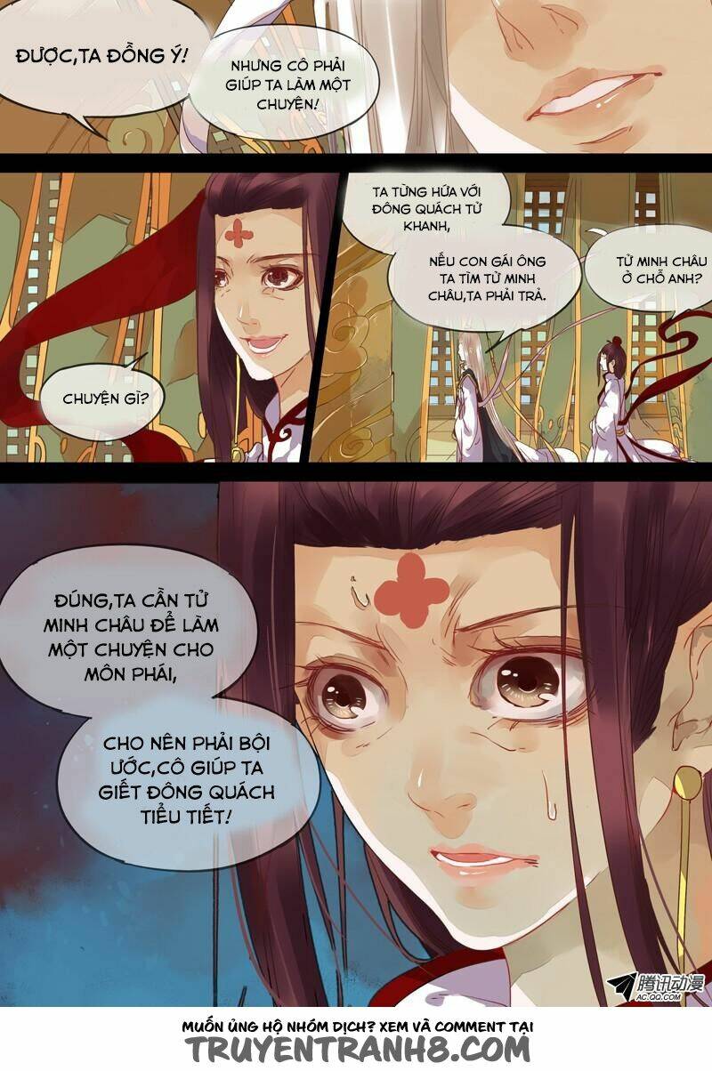 đông quách tiểu tiết chapter 67 7