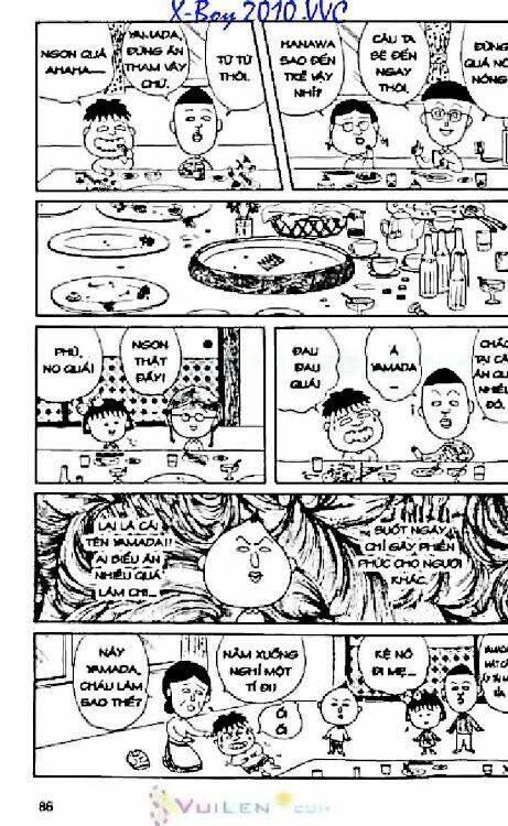 nhóc maruko chapter 11 86