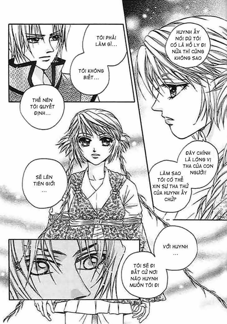 divine melody (tiên khúc) chapter 20 24