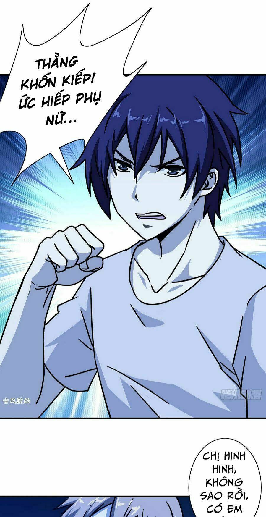 hộ hoa cao thủ tại đô thị chapter 27 20