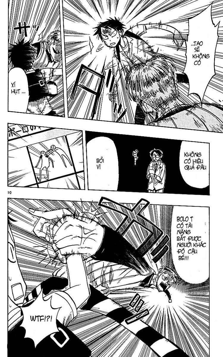 law of ueki plus chapter 27 11