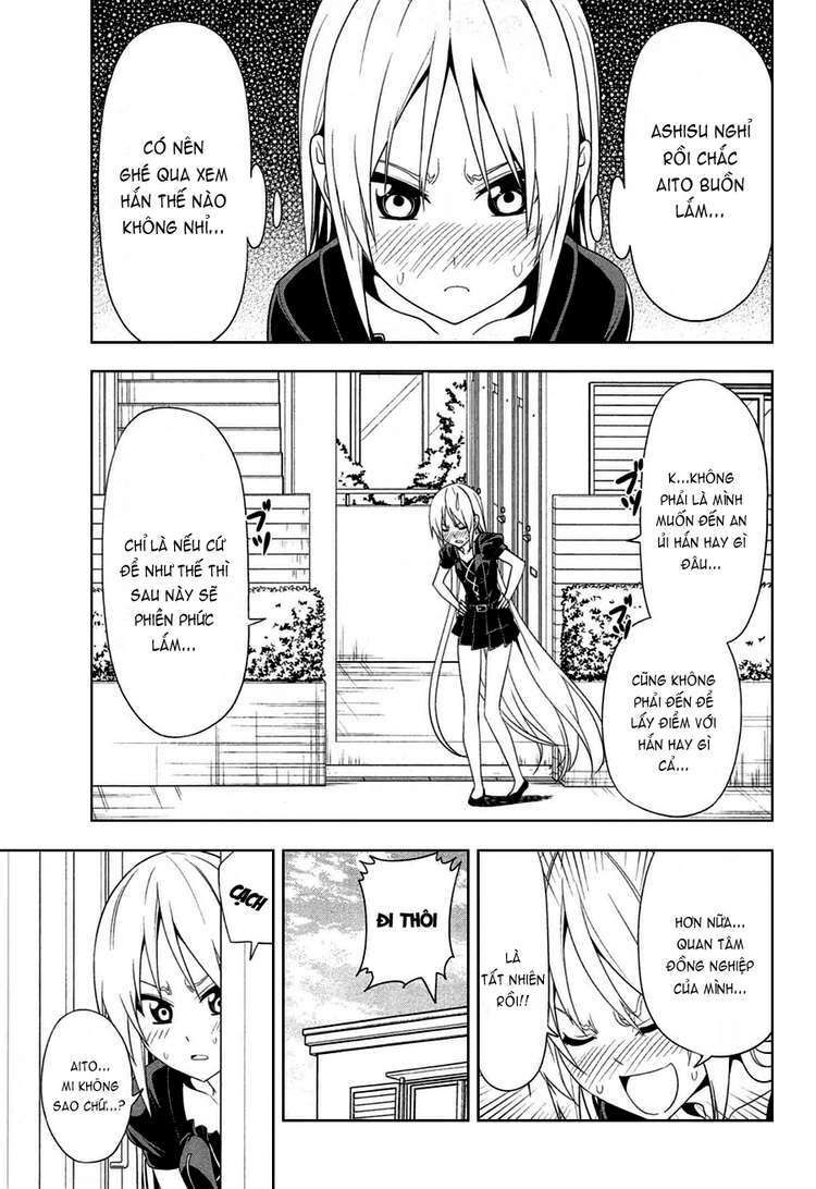 tác giả manga và cô phụ tá chapter 147 1