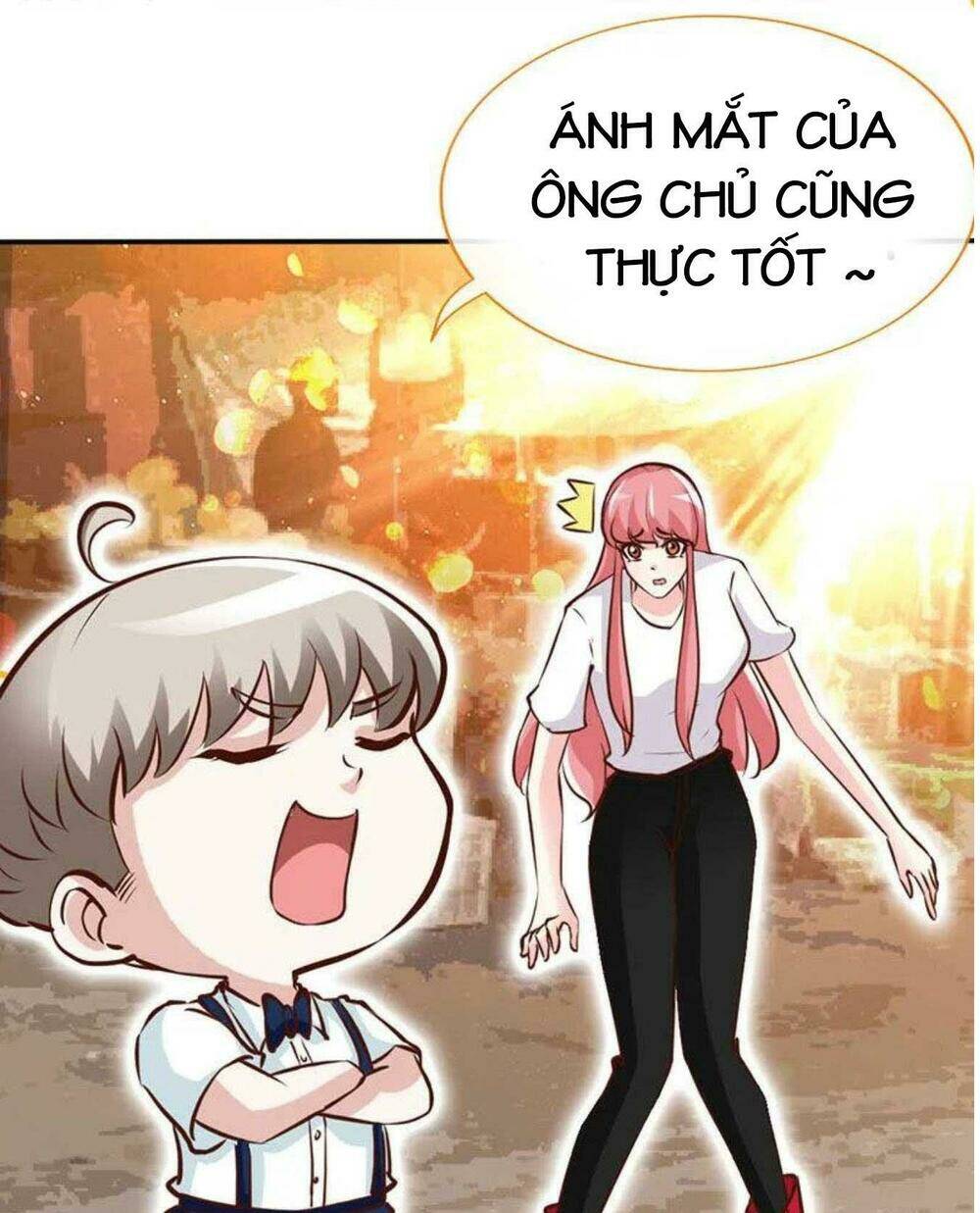 truy nã toàn cầu truy thê về sủng chapter 49.2 8