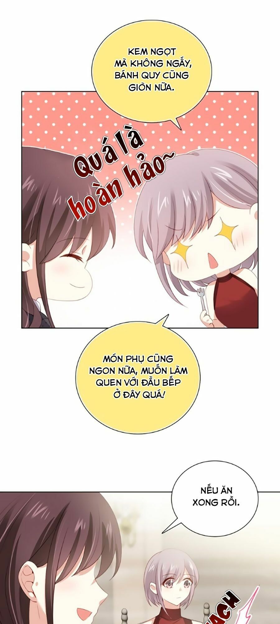 tình yêu là thế phần 2 chapter 47 20