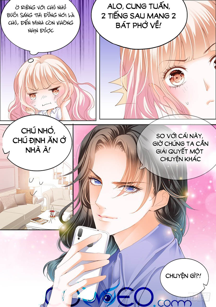 bá đạo tiểu thúc, xin trêu chọc vừa thôi! chapter 59 10