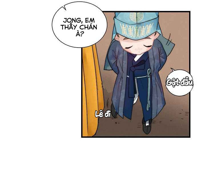 người tình của gwanghae chapter 6 30