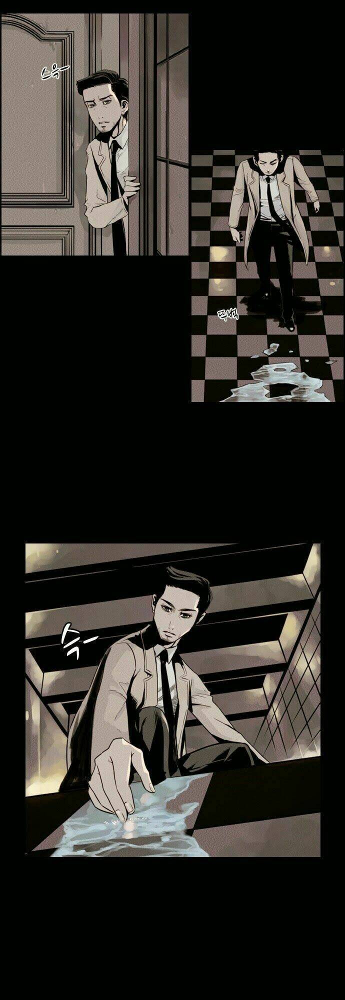 những xác chết hồi sinh từ đại dương chapter 19 7