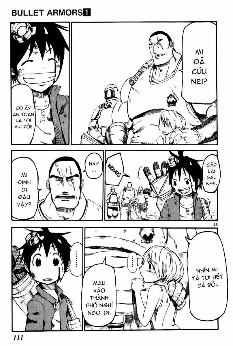 bullet armors chapter 2 44