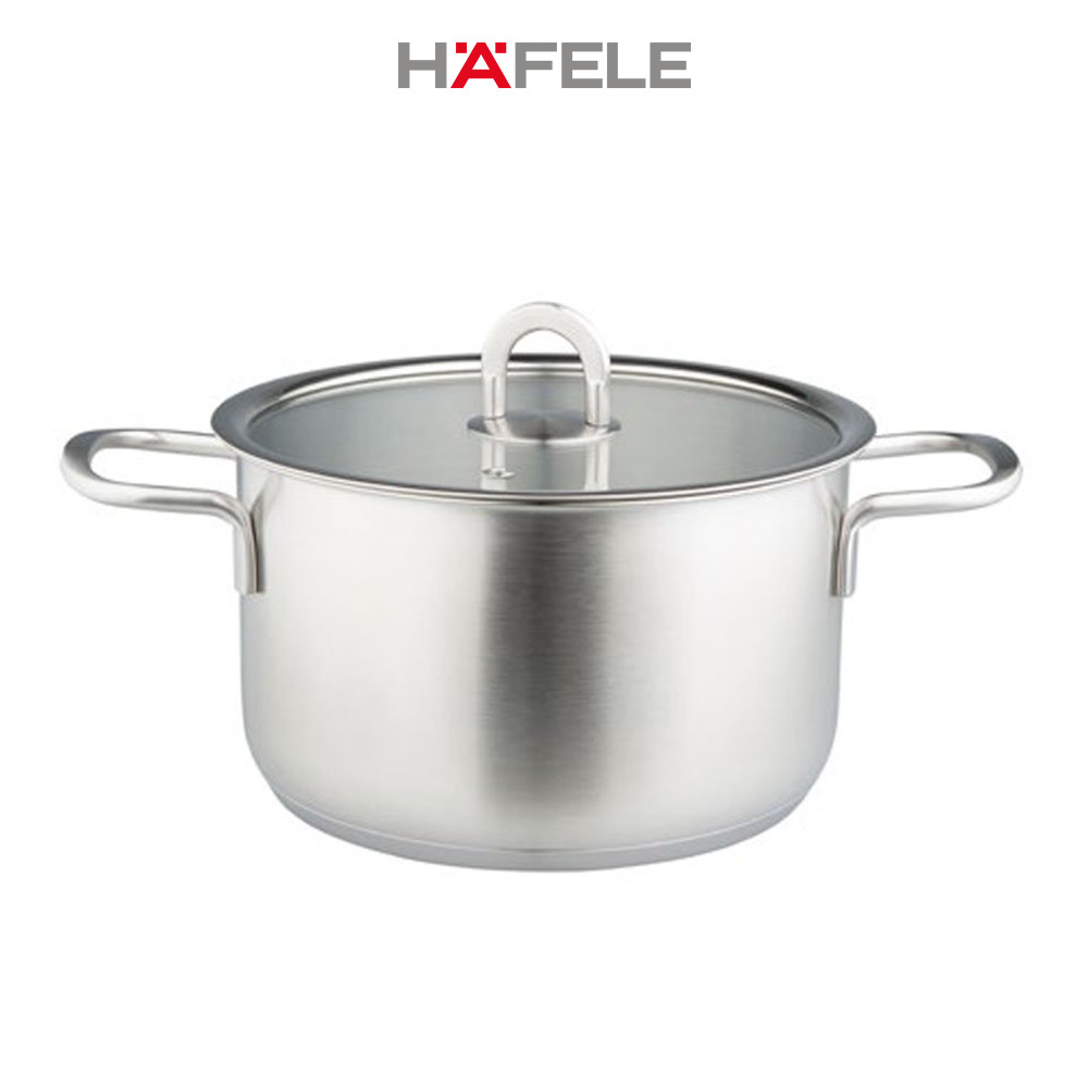 Nồi Bếp Từ Inox 304 Hafele - 531.08.007 (Hàng chính hãng)