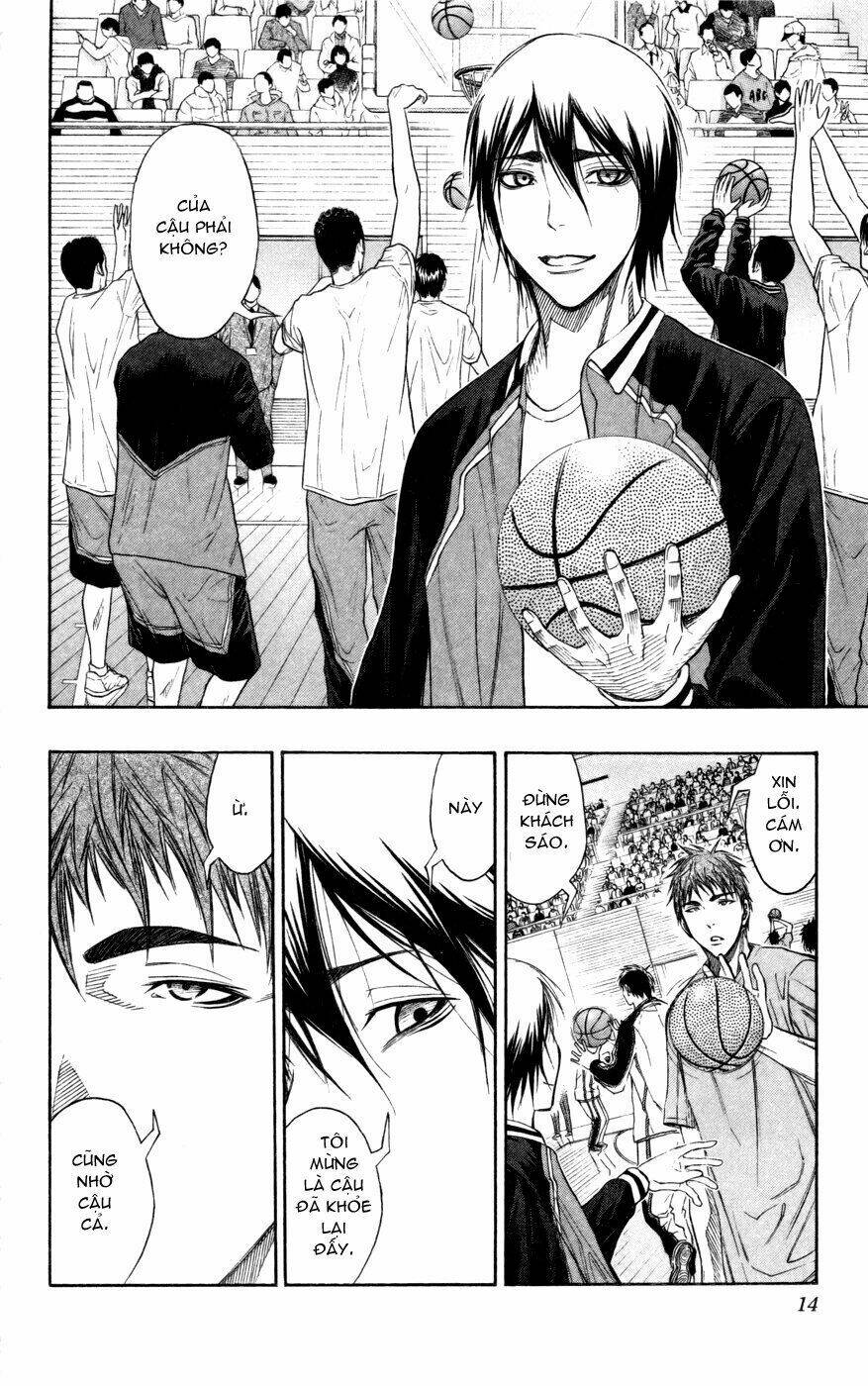 vua bóng rổ kuroko chapter 100 15