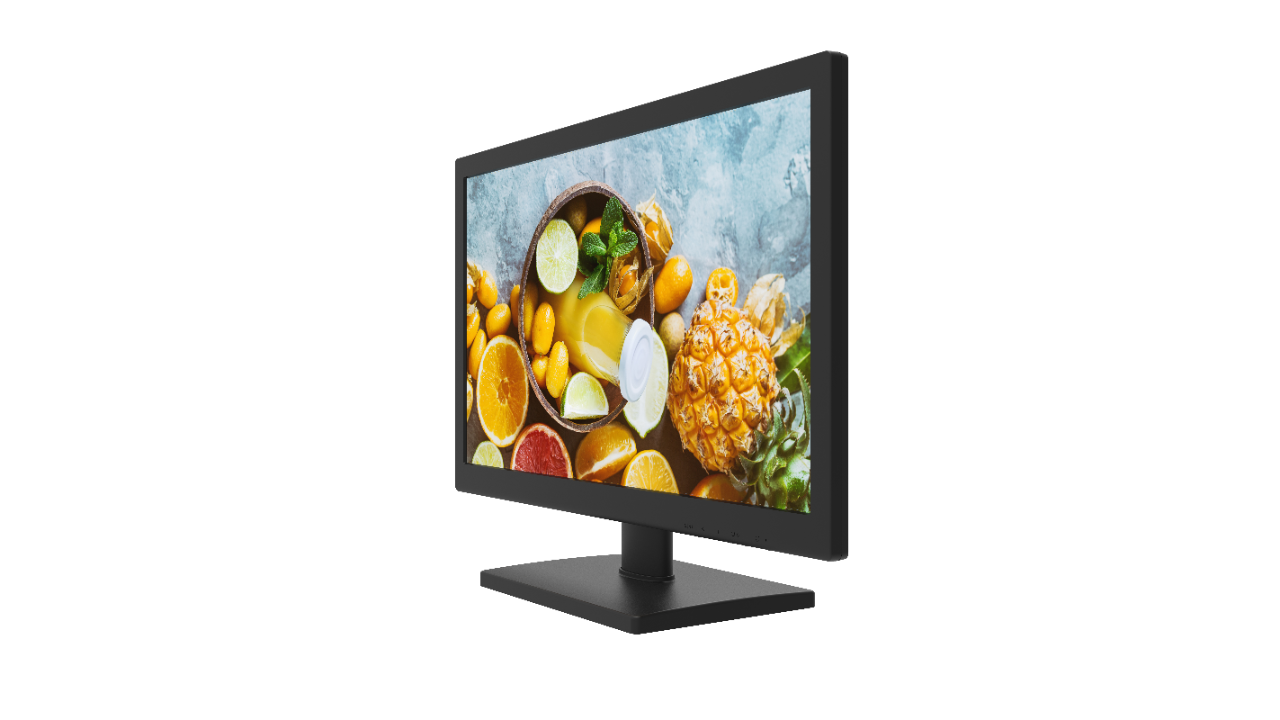 Màn Hình HIKVISION DS-D5019QE-B 18.5&quot; FHD 60Hz - Hàng Chính Hãng