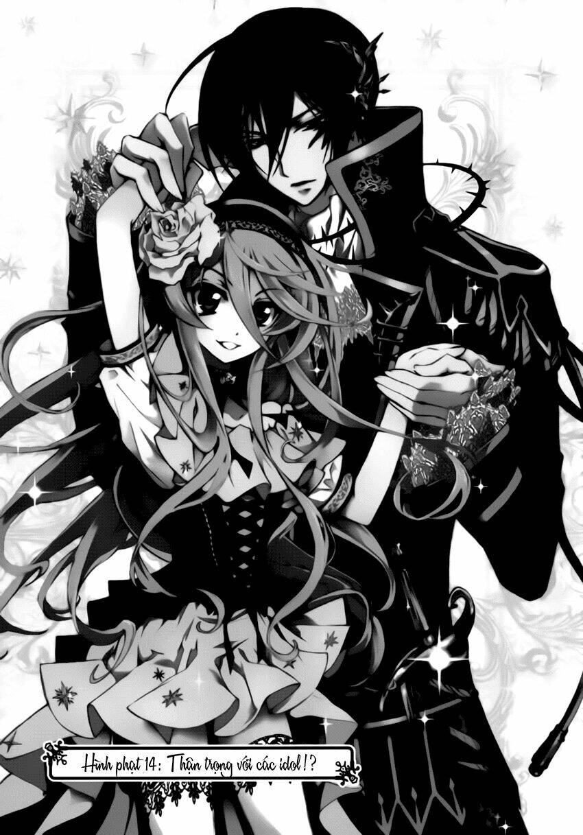 nụ hôn của công chúa tường vi chapter 14 3