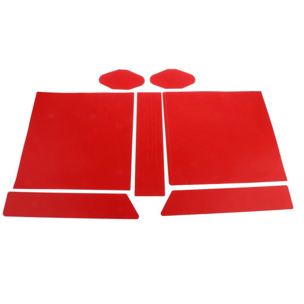 Console and Wireless Controller Skin Set Protector Cover for PS4 PRO
