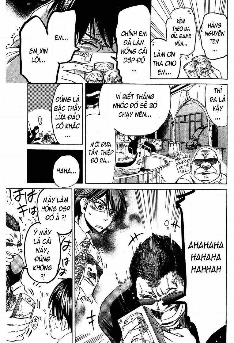 hammer session - thầy giáo tuyệt chiêu chapter 48 9