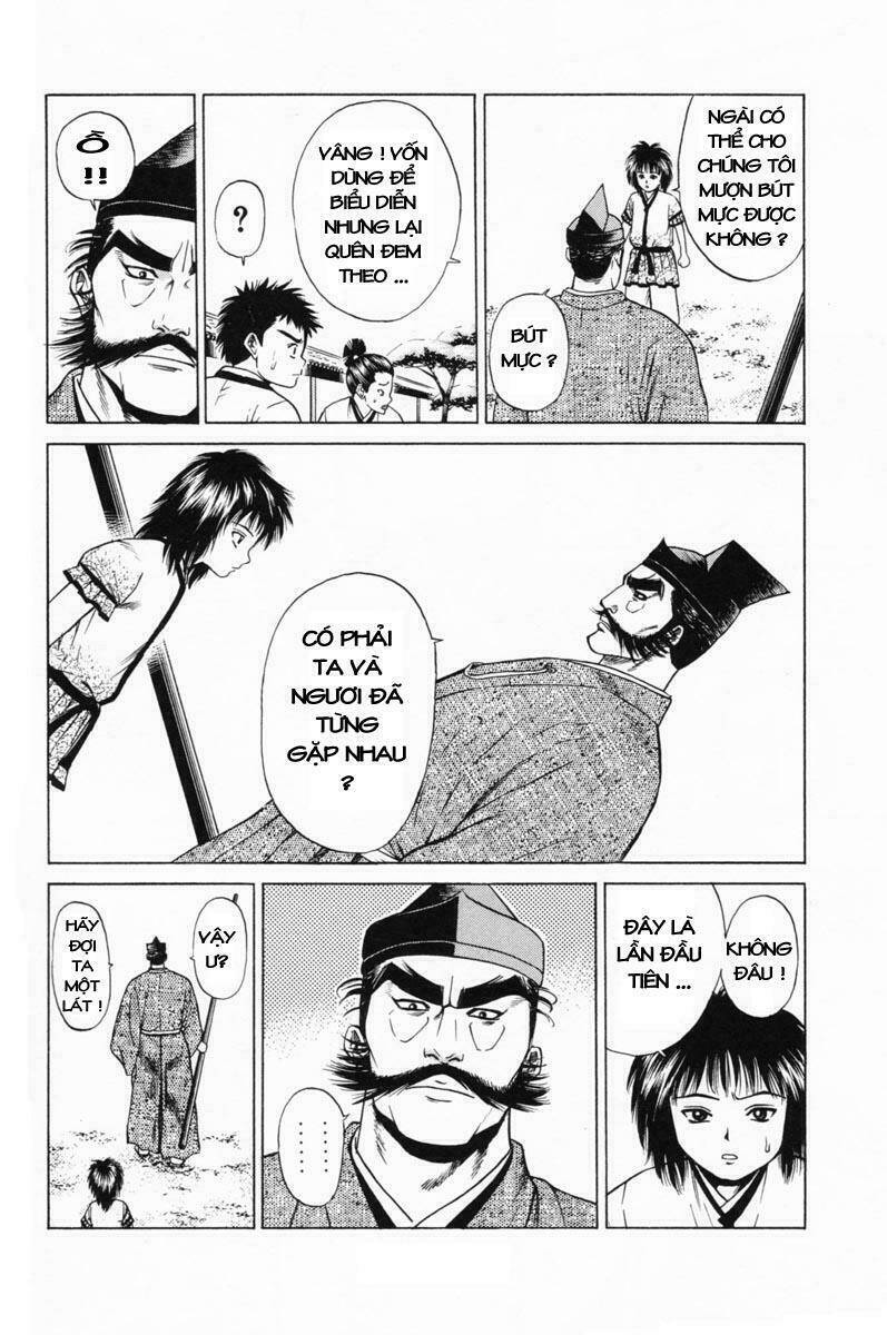 thiếu niên vương i - shana oh yoshitsune i chapter 17 16