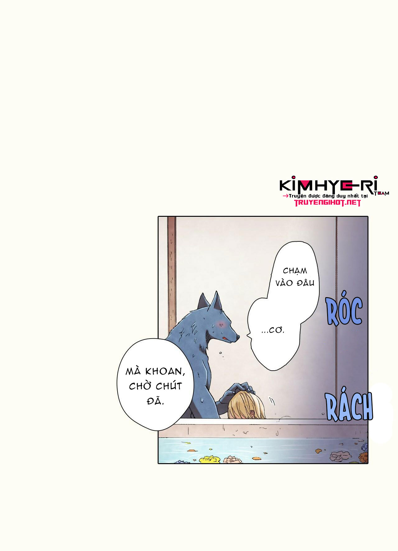 thú nhân và hana chapter 28 2