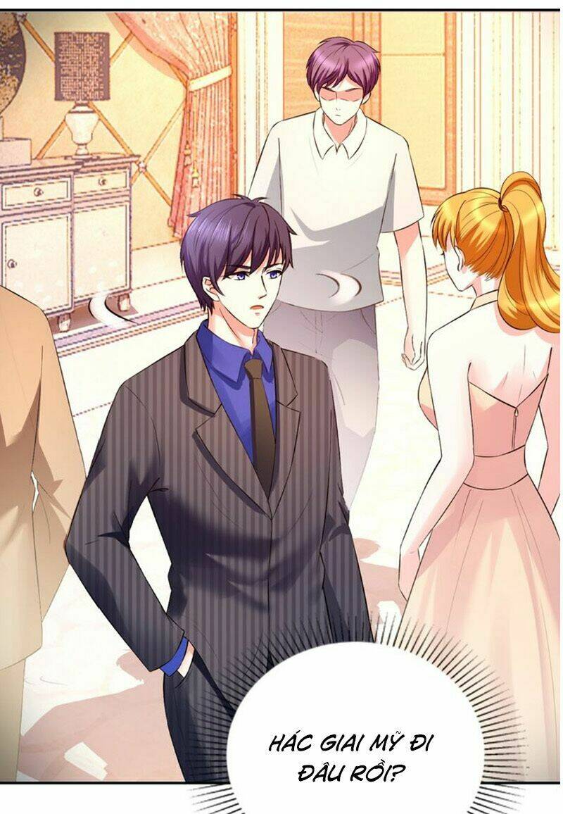 thú cưng độc quyền của boss chapter 32 14