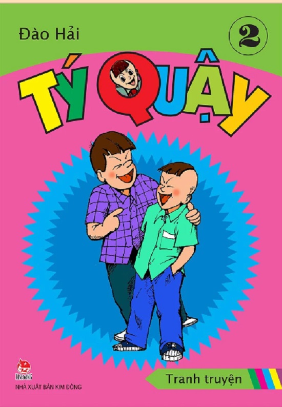 Tý quậy - Tập 2