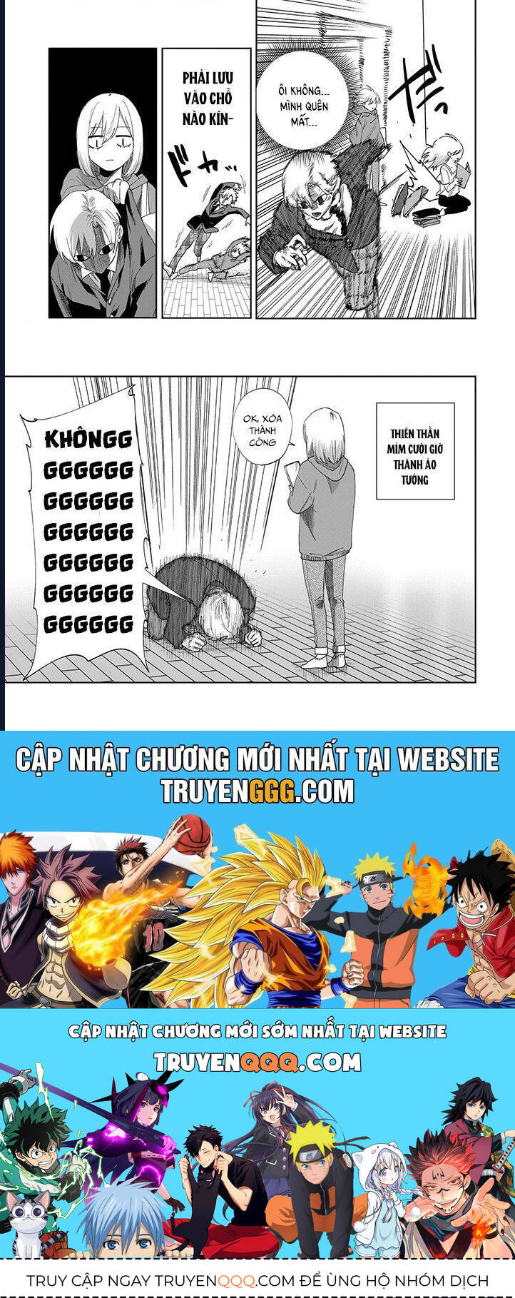 người em gái bị gặp rắc rối lớn khi anh trai mình là người nghiện em gái nặng chapter 4 15