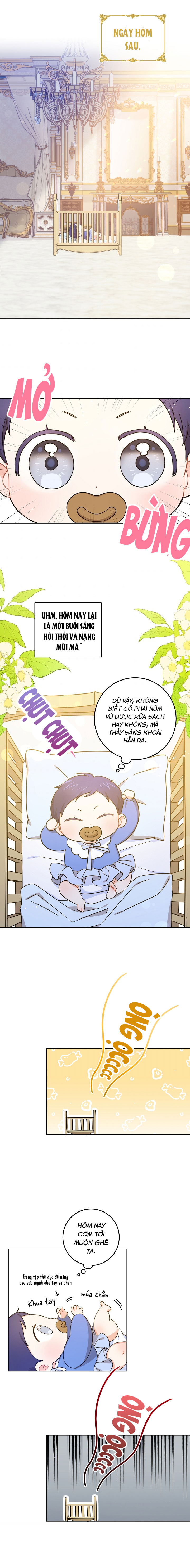 cho con cái núm dú đi mà chapter 6 7