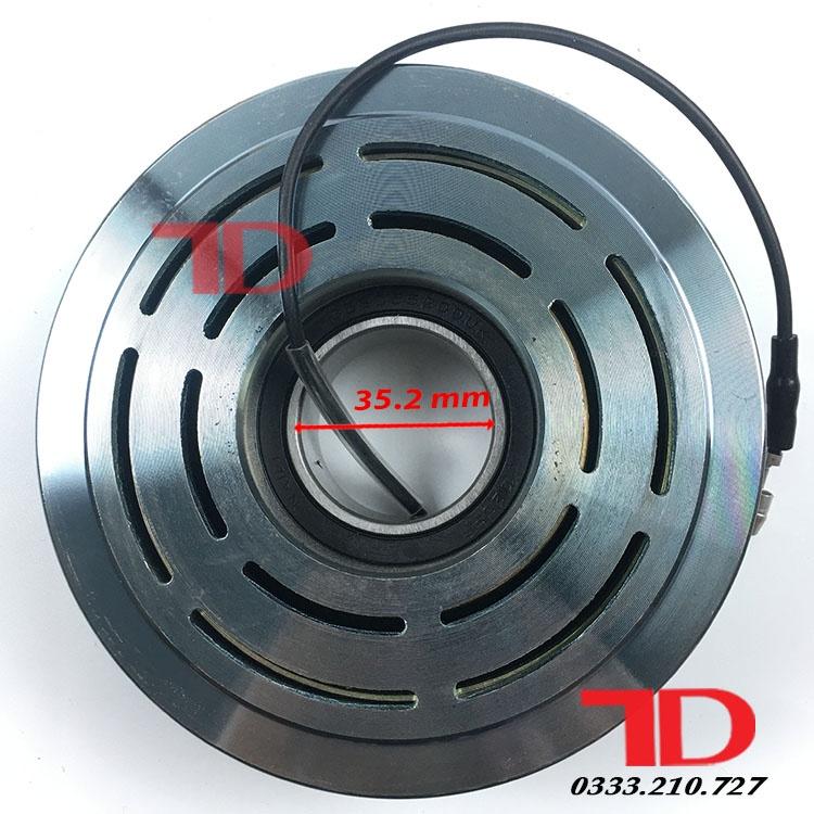 Bộ đầu block 507 508 2A 12V