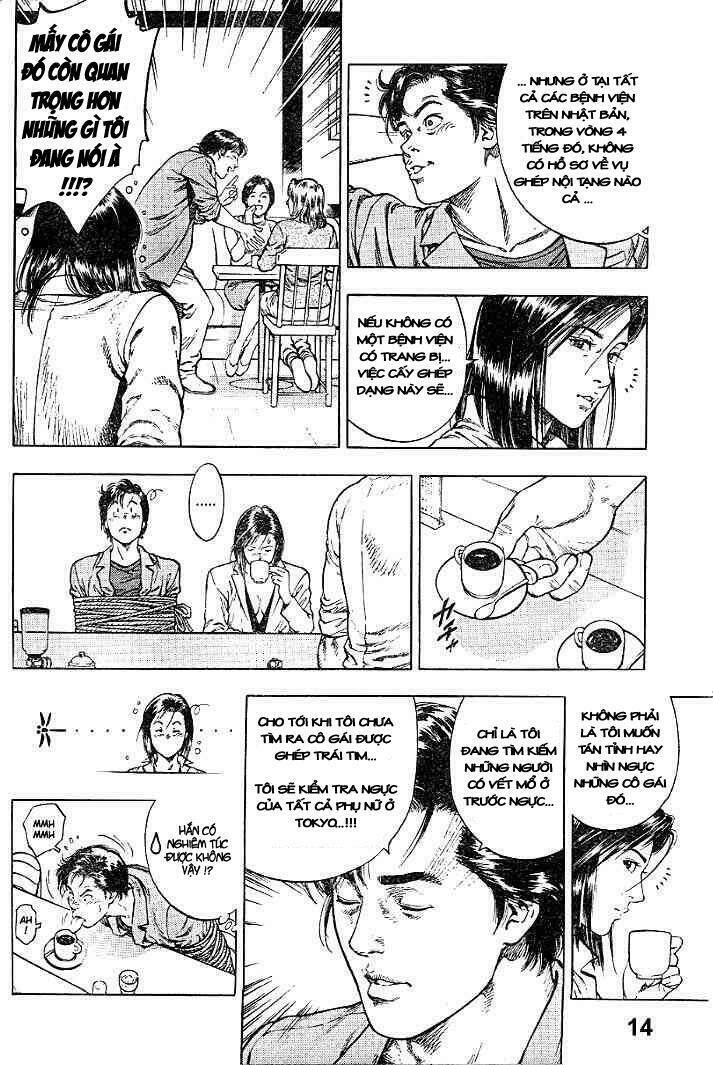 angel heart chapter 3 14