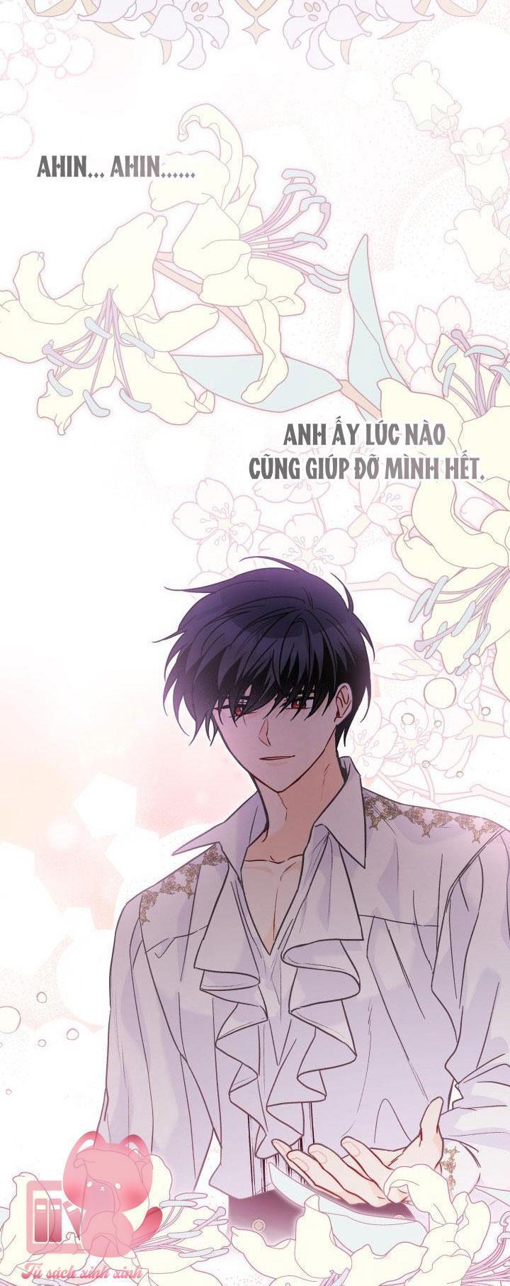 quan hệ cộng sinh giữa báo đen và thỏ trắng chapter 114 3