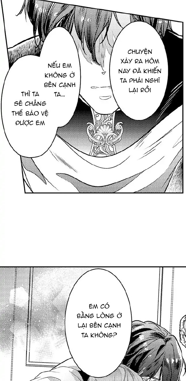 ta làm vua vì muốn sánh đôi cùng em chapter 5.1 14