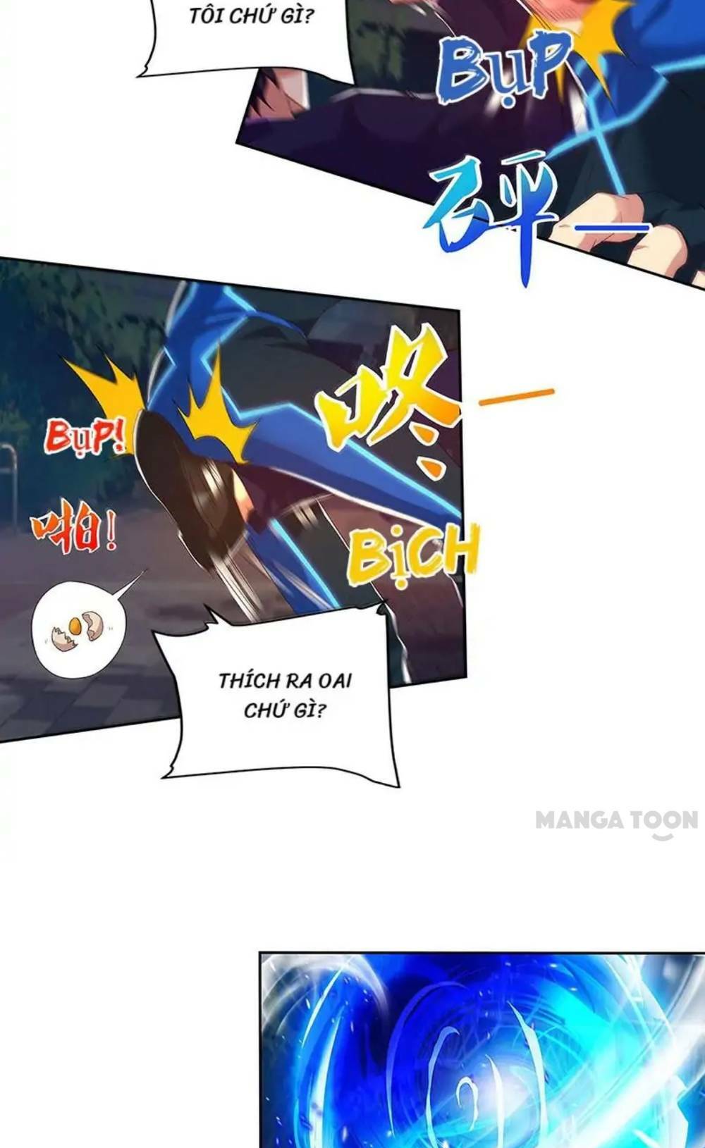 siêu cấp bại gia tử chapter 90 14