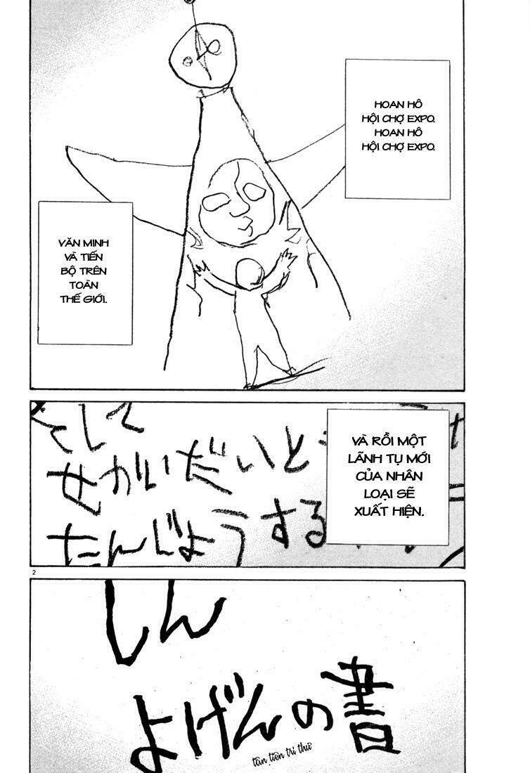 những chàng trai thế kỉ 20 chapter 94 3