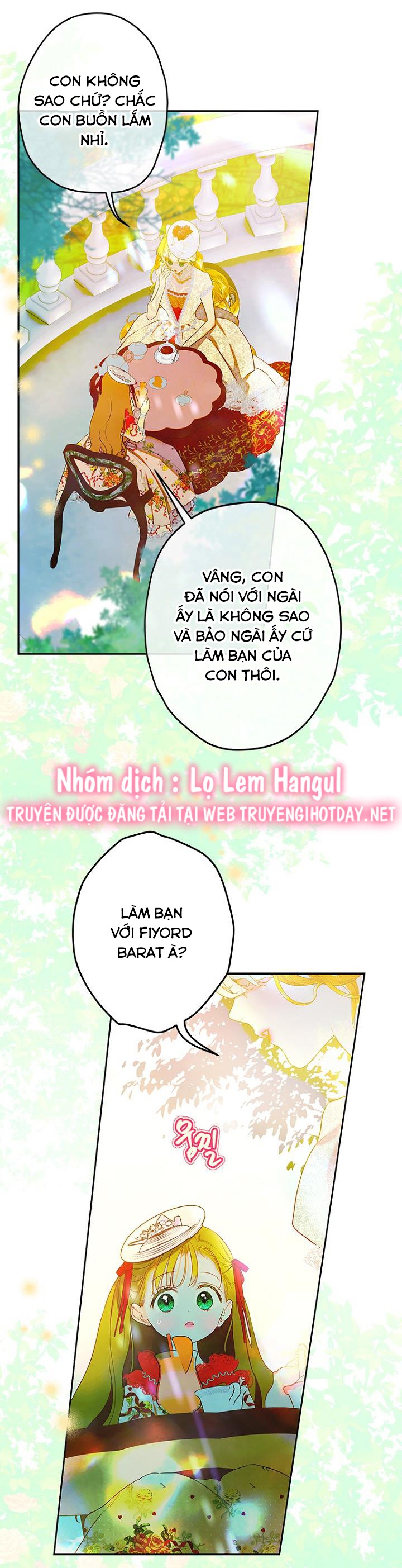 mẹ tôi kết hôn một lần nữa chapter 58 15