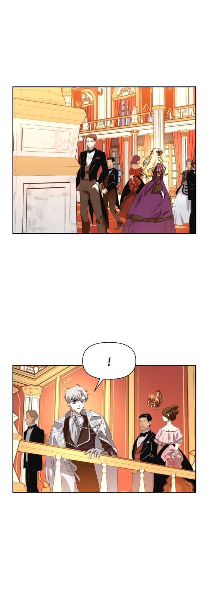 tôi muốn trở thành cô ấy dù chỉ là một ngày chapter 8 22