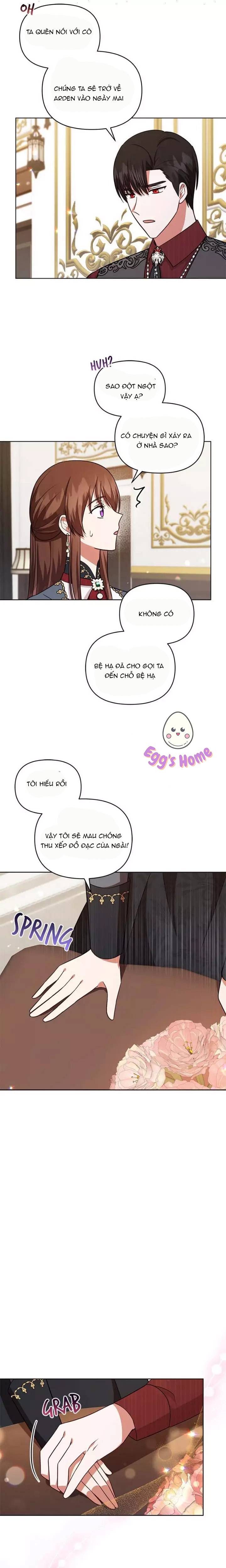 công tước ác quỷ không ngủ được chapter 51 5