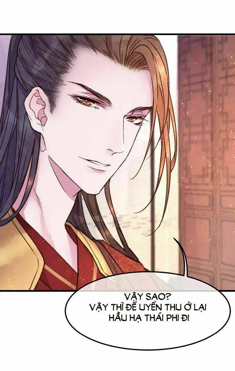 hoàng thái phi cũng muốn yêu chapter 4 44