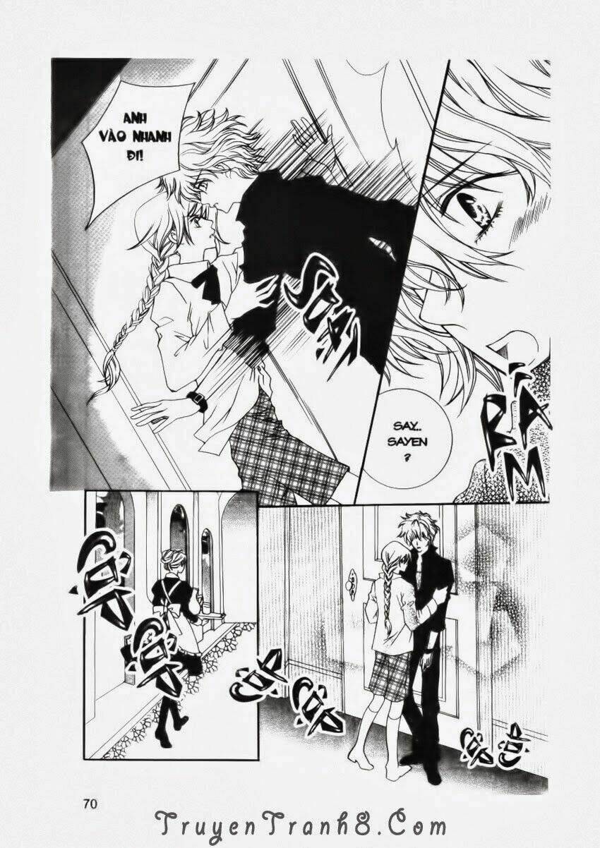 a kiss for my prince chapter 13 16